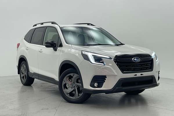 2025 Subaru Forester STI Sport S5
