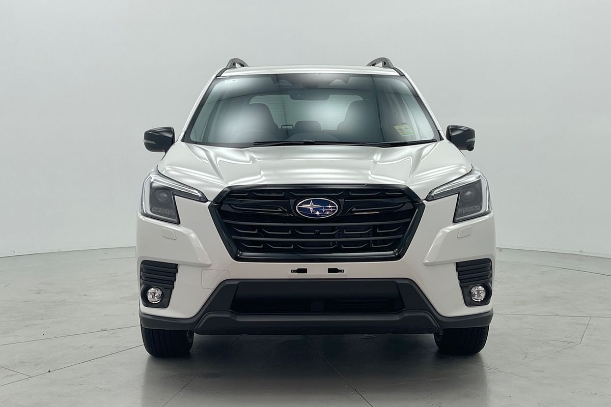2025 Subaru Forester STI Sport S5