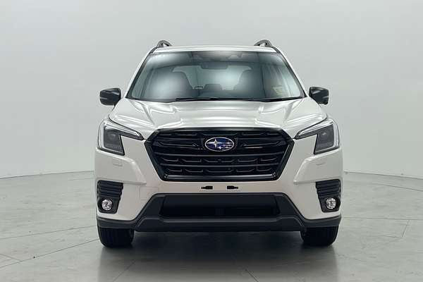 2025 Subaru Forester STI Sport S5
