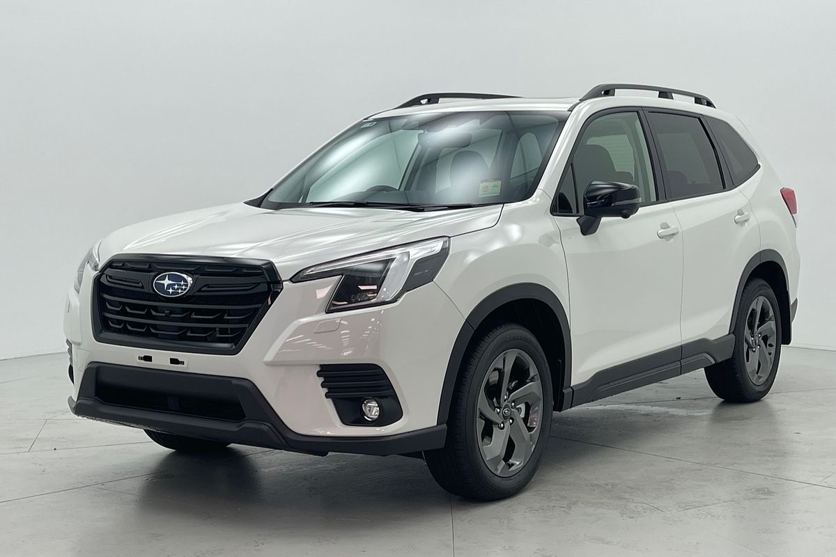 2025 Subaru Forester STI Sport S5