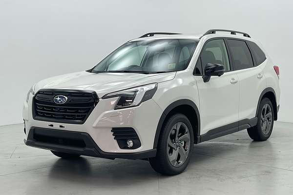 2025 Subaru Forester STI Sport S5