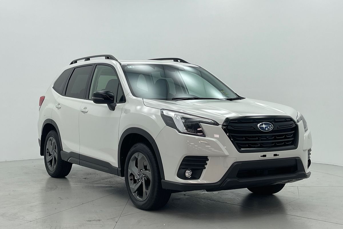 2025 Subaru Forester STI Sport S5