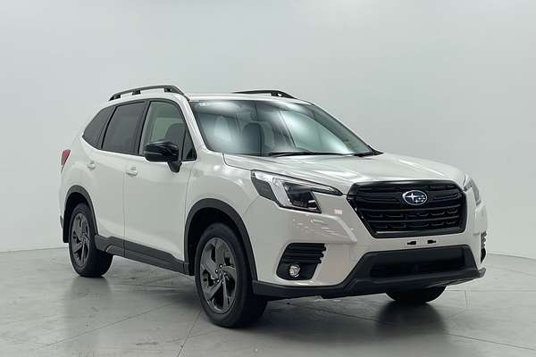 2025 Subaru Forester STI Sport S5