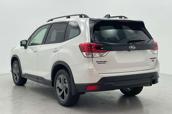 2025 Subaru Forester STI Sport S5
