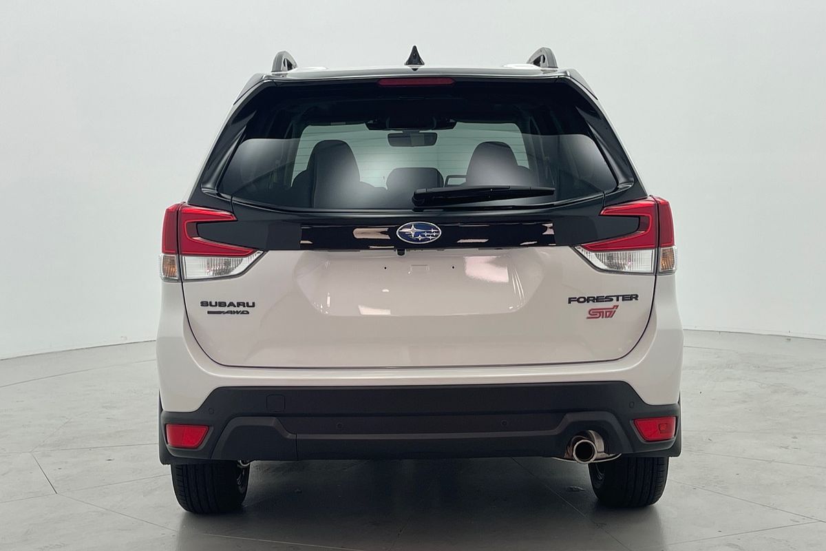 2025 Subaru Forester STI Sport S5