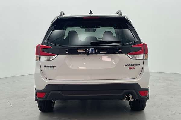 2025 Subaru Forester STI Sport S5