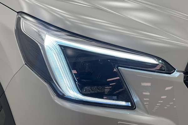 2025 Subaru Forester STI Sport S5