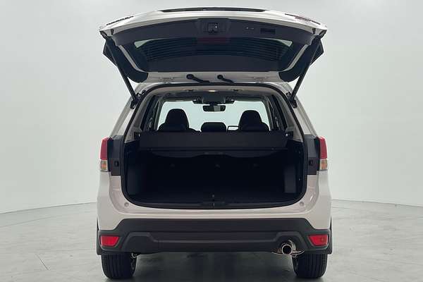 2025 Subaru Forester STI Sport S5