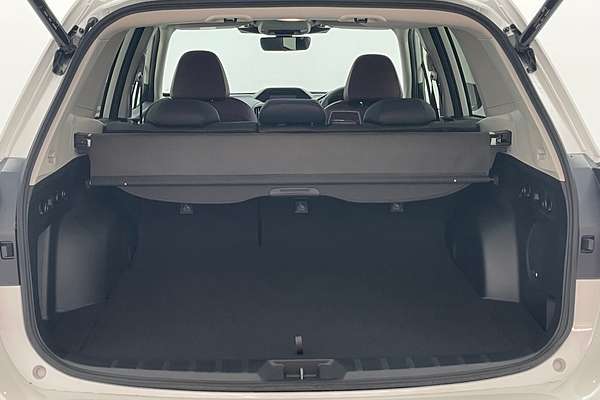 2025 Subaru Forester STI Sport S5