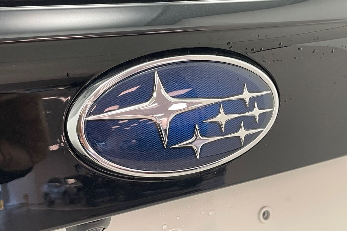 2025 Subaru Forester STI Sport S5