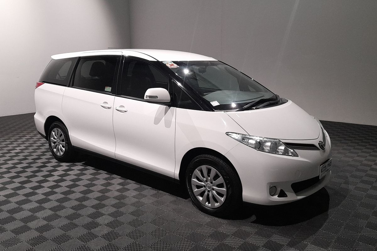 2018 Toyota Tarago GLi ACR50R