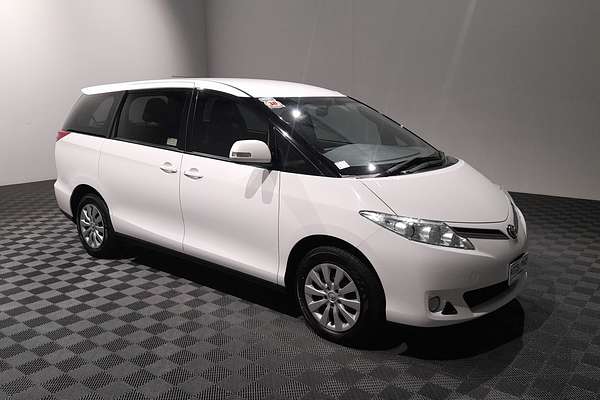 2018 Toyota Tarago GLi ACR50R