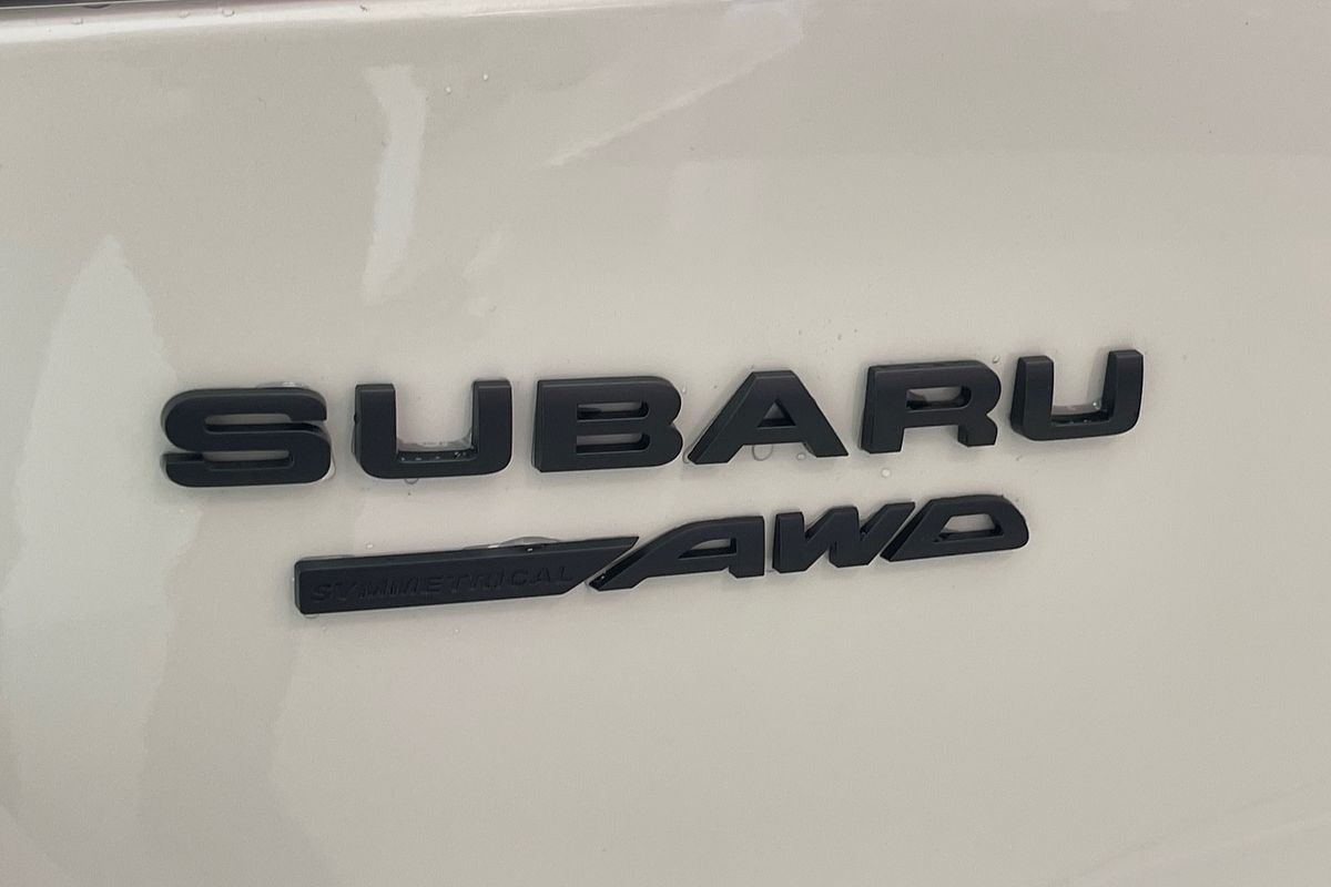 2025 Subaru Forester STI Sport S5