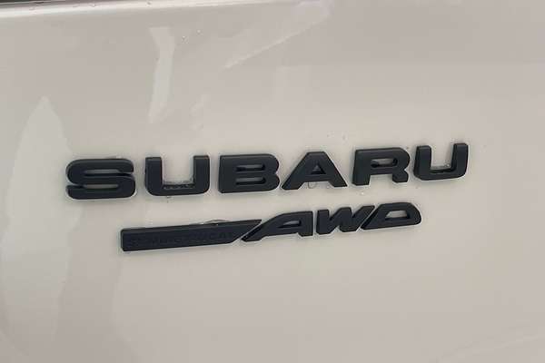 2025 Subaru Forester STI Sport S5
