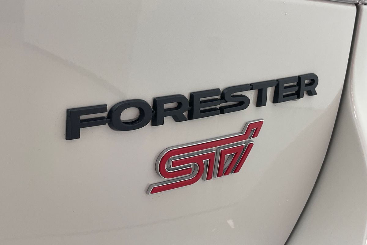 2025 Subaru Forester STI Sport S5