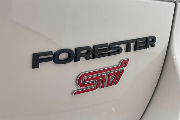 2025 Subaru Forester STI Sport S5