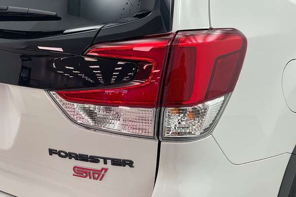2025 Subaru Forester STI Sport S5
