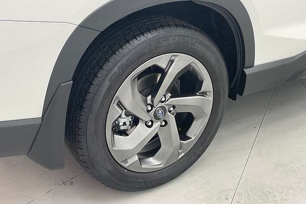 2025 Subaru Forester STI Sport S5