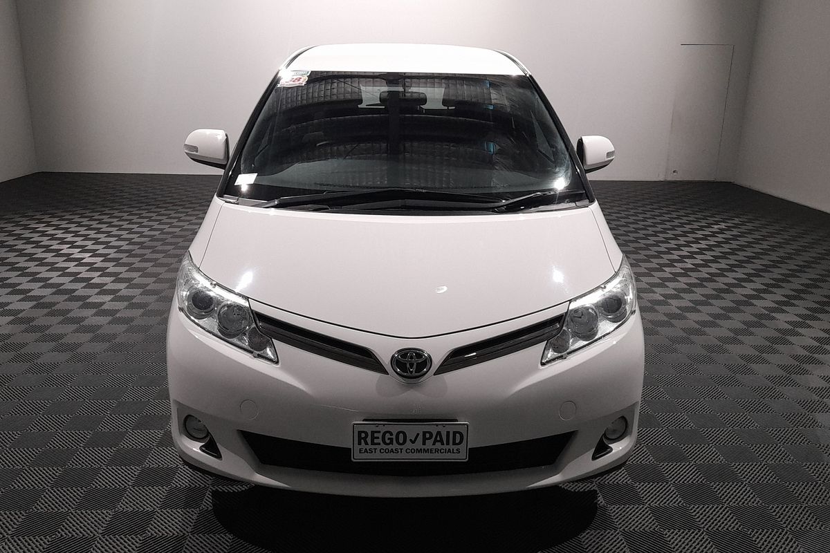 2018 Toyota Tarago GLi ACR50R