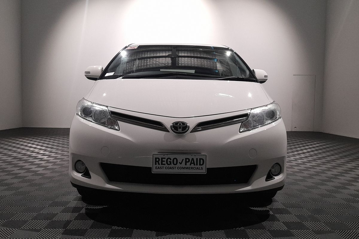 2018 Toyota Tarago GLi ACR50R