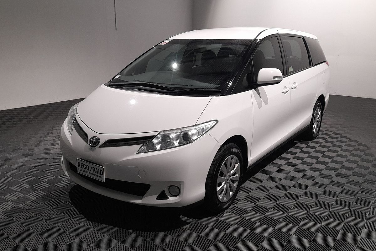 2018 Toyota Tarago GLi ACR50R