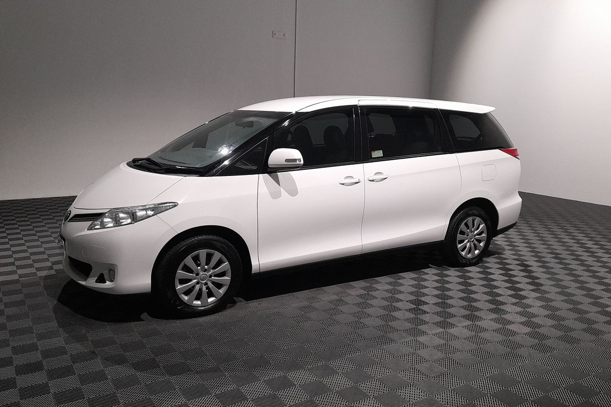 2018 Toyota Tarago GLi ACR50R
