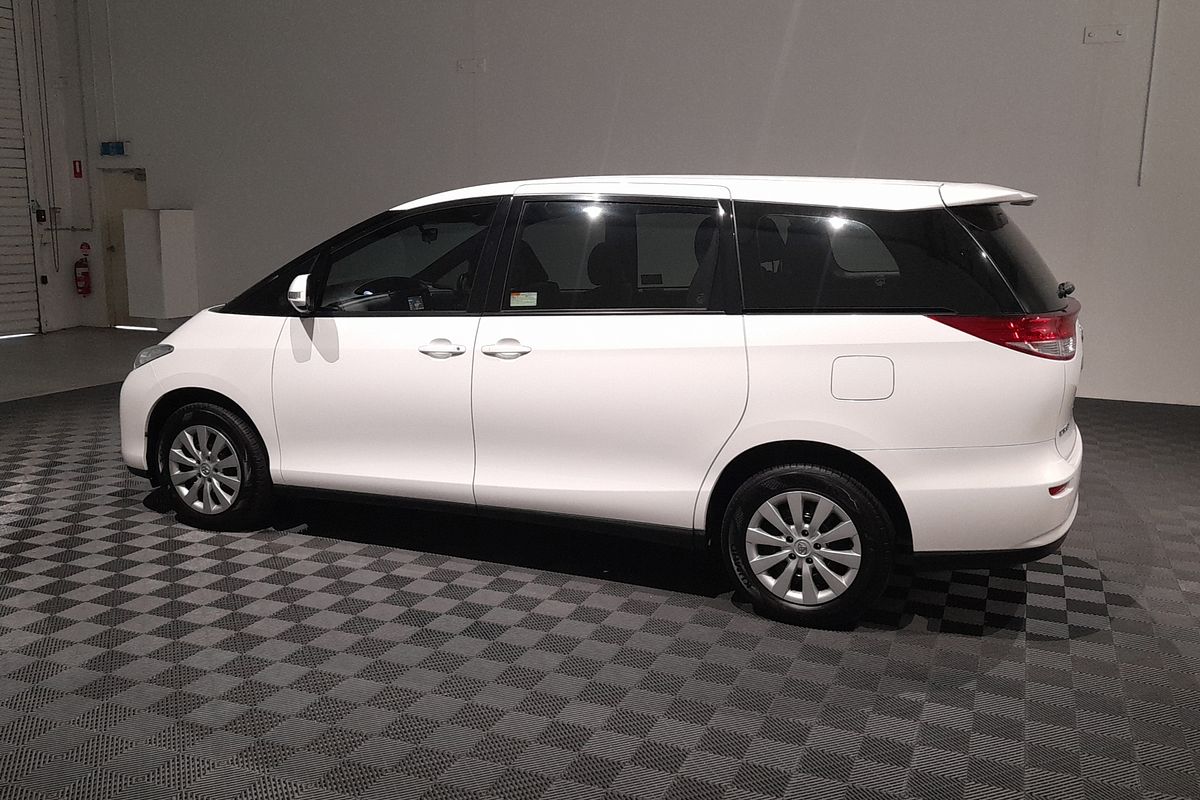 2018 Toyota Tarago GLi ACR50R