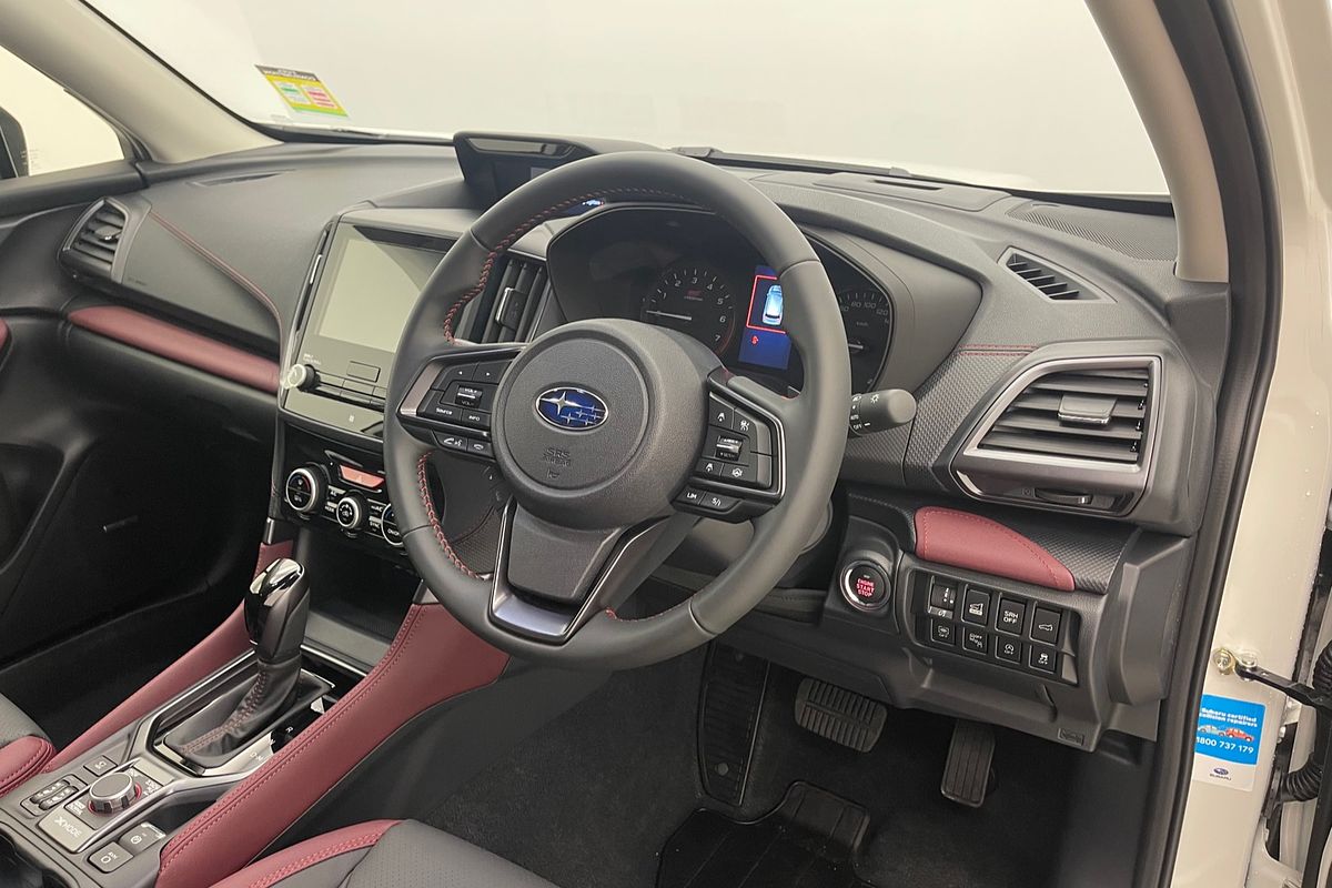 2025 Subaru Forester STI Sport S5