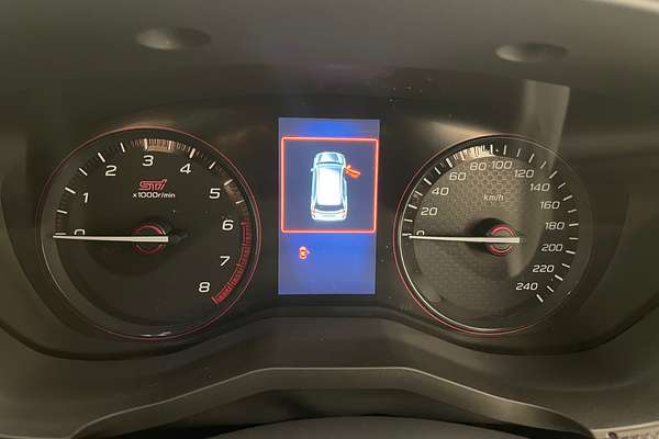 2025 Subaru Forester STI Sport S5