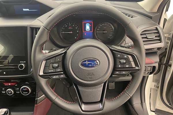 2025 Subaru Forester STI Sport S5