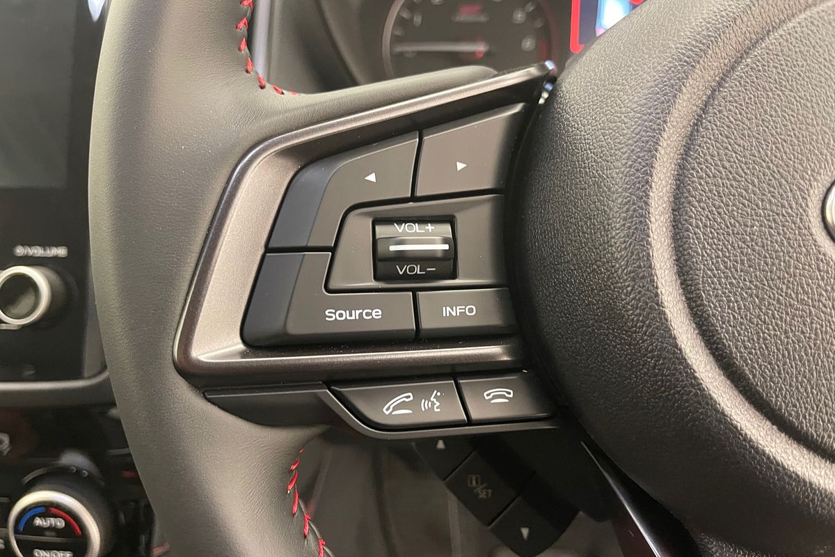 2025 Subaru Forester STI Sport S5