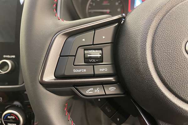 2025 Subaru Forester STI Sport S5
