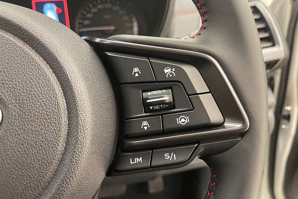 2025 Subaru Forester STI Sport S5