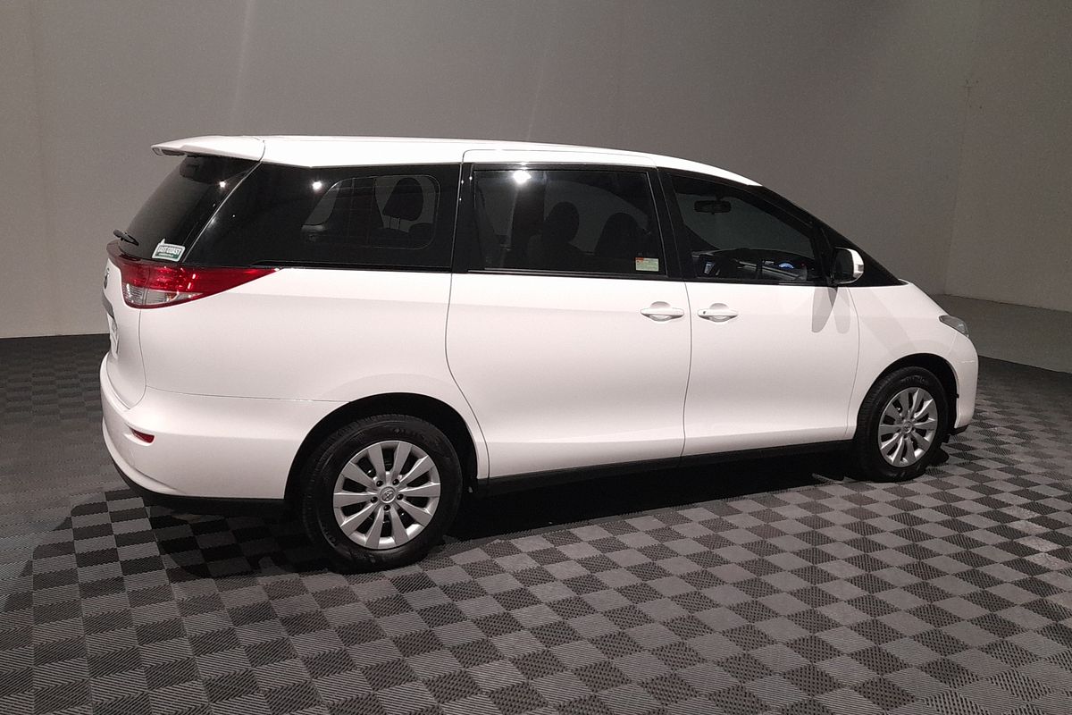 2018 Toyota Tarago GLi ACR50R