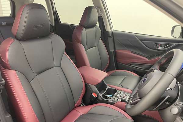 2025 Subaru Forester STI Sport S5
