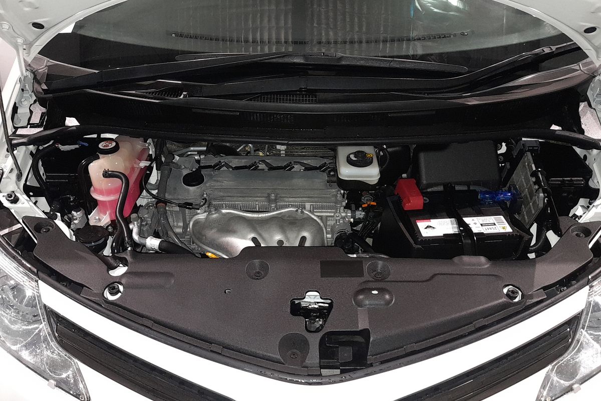 2018 Toyota Tarago GLi ACR50R