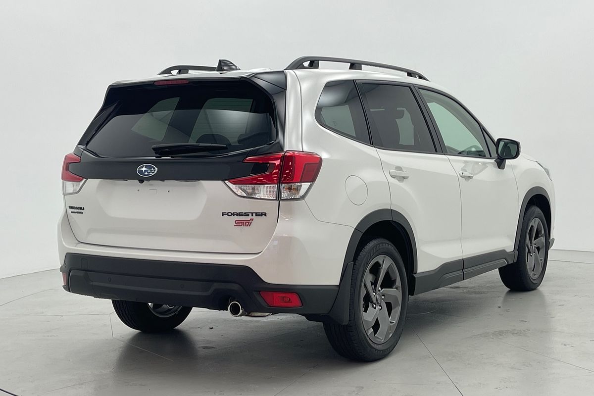 2025 Subaru Forester STI Sport S5