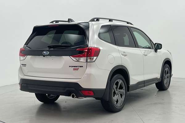 2025 Subaru Forester STI Sport S5