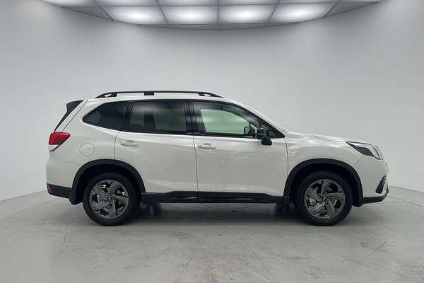 2025 Subaru Forester STI Sport S5