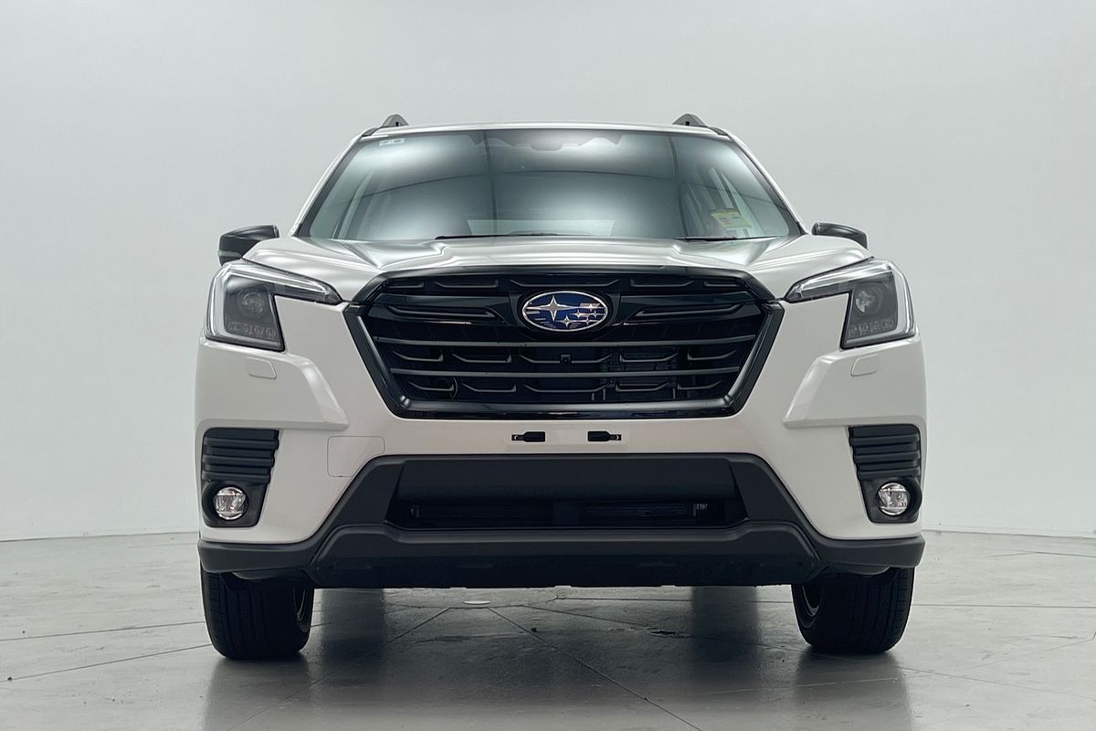 2025 Subaru Forester STI Sport S5