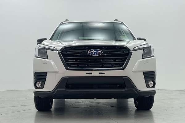 2025 Subaru Forester STI Sport S5
