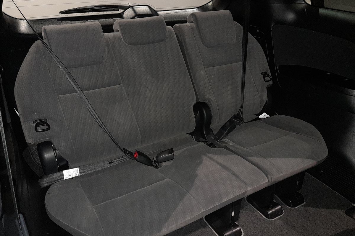 2018 Toyota Tarago GLi ACR50R