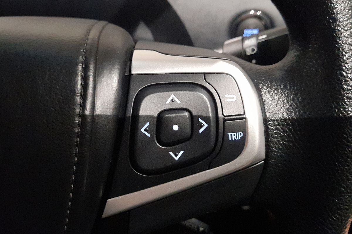 2018 Toyota Tarago GLi ACR50R