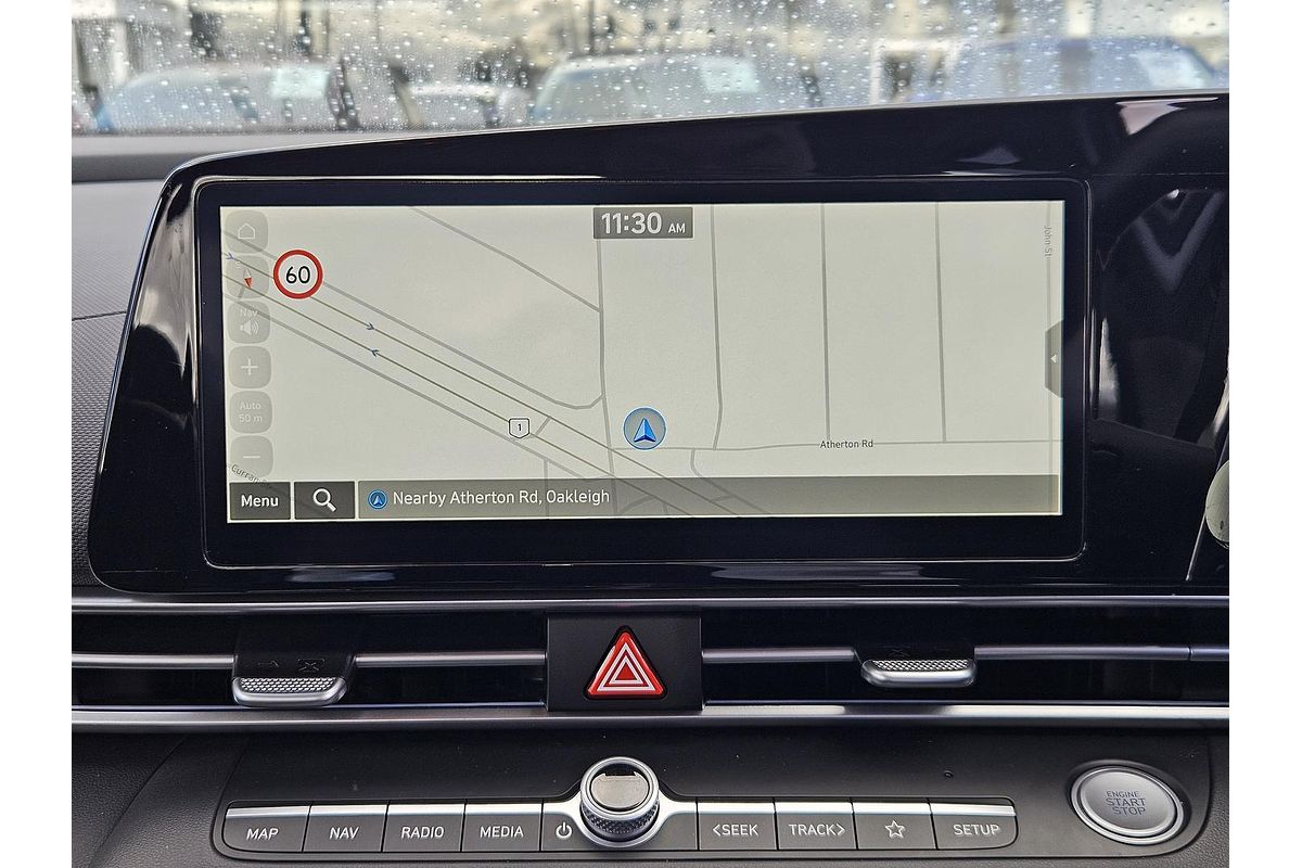 2024 Hyundai i30 Elite CN7.V2