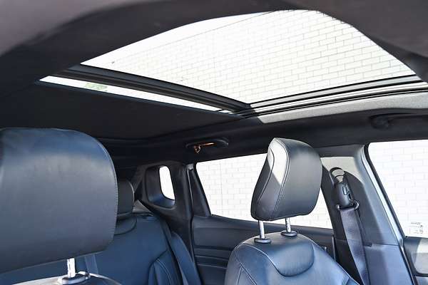 2022 Jeep Compass S-Limited M6