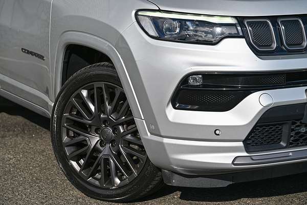 2022 Jeep Compass S-Limited M6