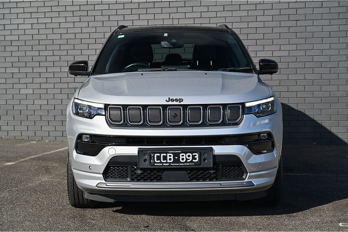 2022 Jeep Compass S-Limited M6