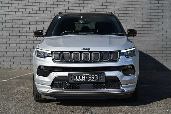 2022 Jeep Compass S-Limited M6