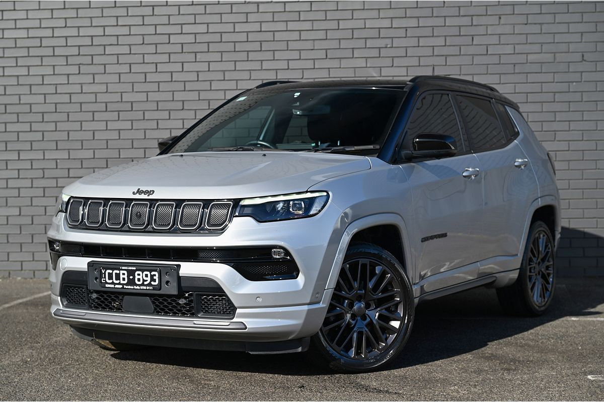 2022 Jeep Compass S-Limited M6