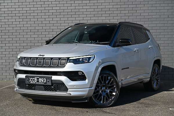 2022 Jeep Compass S-Limited M6